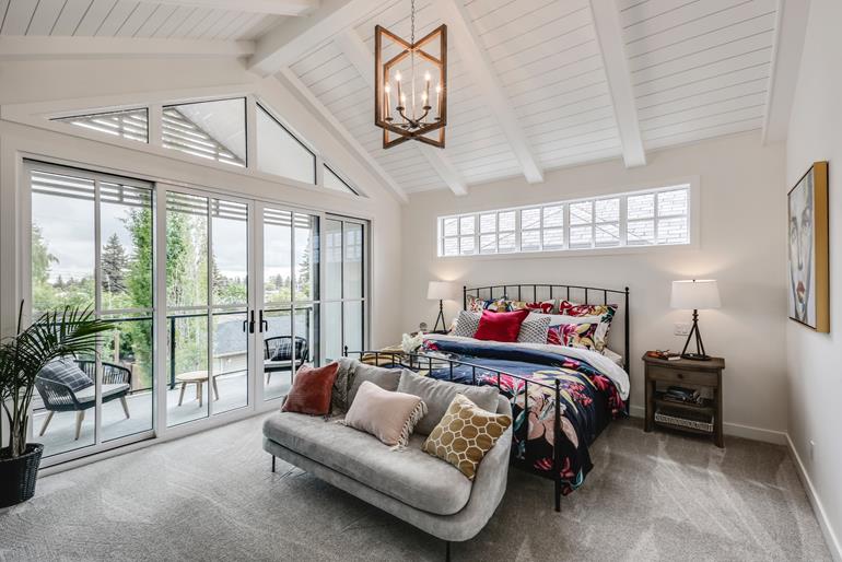 Trickle Creek Custom Homes. Zoon Photography